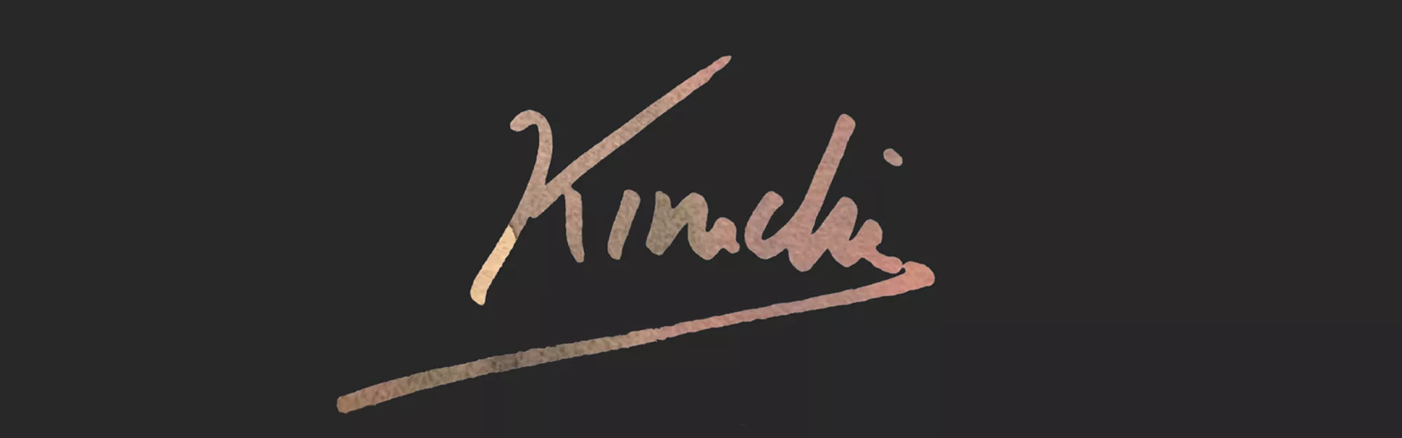 kimchi fine art